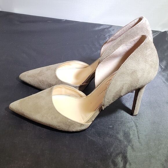 JESSICA SIMPSON JS-CENYA POINTED HIGH HEEL STILETTOS PUMP SHOES G1 - Picture 12 of 15